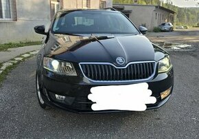 ŠKODA OCTAVIA 3 COMBI 2,0TDI DSG 6