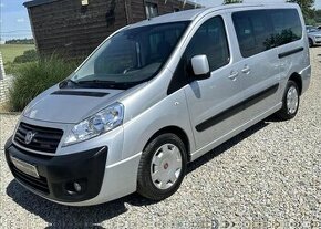 Fiat Scudo 2,0 SERVISKA 120kW EXCLUSIVE nafta manuál 120 kw - 1