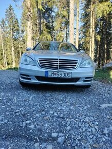 Mercedes Benz S320 CDI 4Matic 173 kw