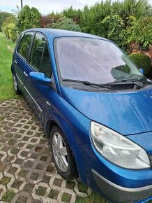 Predám Renault Scenic 1.6. 16V