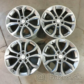 Originál Mercedes Benz disky 5x112 R17 ET48.5