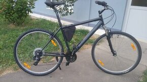 Pánsky trekingový bicykel, rám 20", 6x3 rýchlostí - 1