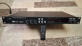 Profi dvd player do racku