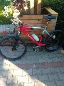 Predám horský bicykel  26 - 1