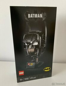 LEGO® Super Heroes 76182 Batmanova maska - 1