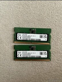 DDR5 RAM do notebooku