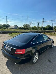 Audi a6 c6 3.0TDI quattro tiptronic - 1