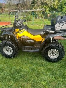 Can-am Outlander 810R MAX XT