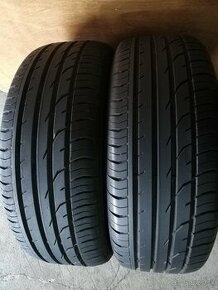 205/55 r16 letné pneumatiky Continental 7mm - 1