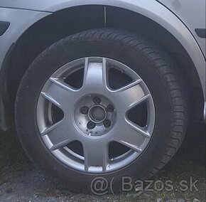 Alu disky 4ks 205/55 R16 - 1