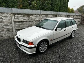 Bmw e36 325 tds touring samosvor