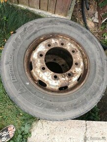 285/70 R19.5 Rezerva