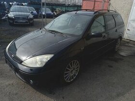 27 Ford Focus kombi, ST170 127kW, manuál - 1