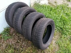 205/60R16 zimné pneumatiky 4kusy - 1