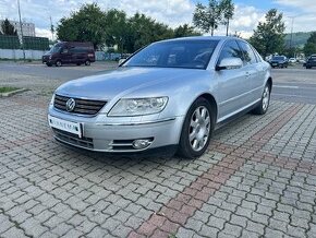 Volkswagen Phaeton 3.0 V6 TDI tiptronic 4-Motion 4m - 1