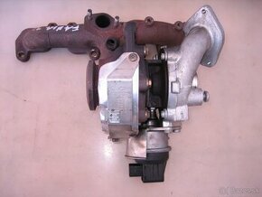 Turbo 03L253056D pre 1.6 TDI (55kW,66kW, 77kW) CAY - 1