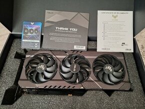 ⚡ASUS TUF RTX™ 3060 Ti GAMING OC 8GB⚡ - 1