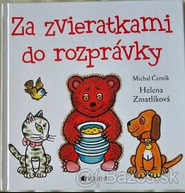 Za zvieratkami do rozpravky Zmatlikova