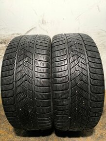 235/35 R20 Zimné pneumatiky Pirelli Sottozero 2 kusy - 1