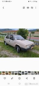 Škoda Favorit - 1