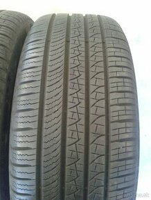 Predam 4ks letne 255/55 R20 110Y PIRELLI SCORPION ZERO LR