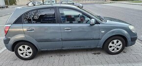 Kia rio sporty 1.4 benzin