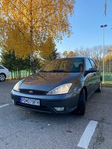 Ford focus - 1