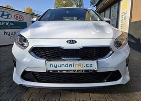 Kia Cee´d 1.0-NÍZKÉ KM-KLIMA-SENZORY