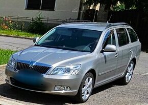 Skoda octavia facelift 1,6 tdi