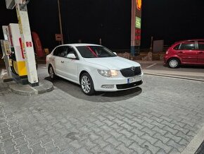 Predam/ Vymenim Škoda superb - 1