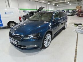 Skoda Superb Combi 2.0 TDI