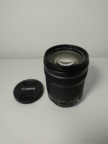 Canon EF-S 18-135mm f/3.5-5.6 IS STM