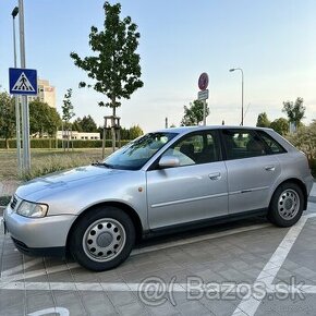 AUDI A3 8L 1.6i | 74 kW | 199 895 KM