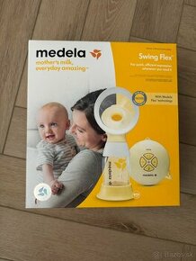 Odsávačka mlieka Medela Swing Flex