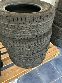 Pneu Continental VanContact Winter 215/70 R15 C