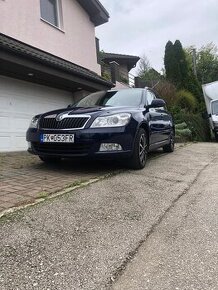 Škoda Octavia II 1.6TDi CR 77kw