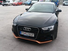 Predám AudiA5Sportback quatro 2,0TDI 140KW automat