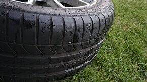 Letné pneumatiky Goodyear Eagle F1 225/45 R17