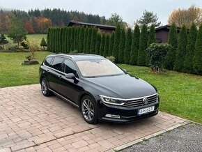 Volkswagen Passat Variant 2.0 TDI 140kw DSG Highline