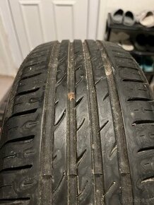 Letné pneumatiky 195/60 r15 Nexen