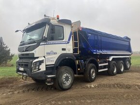 Volvo FM 500 sklápač 10-kola