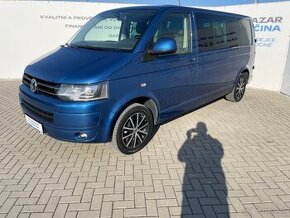 Volkswagen Caravelle 2.0BiTDi LONG 4x4 DSG ČR+1maj. DPH