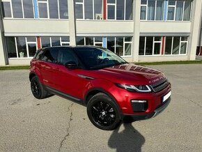 Land Rover Range Rover Evoque 2.0D, 4x4, 2018