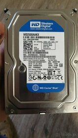 Predám HDD 3.5.   250 GB