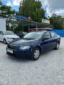 Škoda Octavia 1.6 TDI, 2014, 66 kW, 229800 km