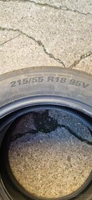 Letne pneu Kumho 215/55 R18