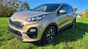 Sportage 1,6 CRDi 100Kw 2WD