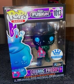 Funko POP Cosmic Freddy 1013