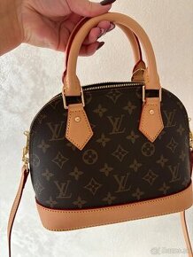 Louis Vuitton Alma BB