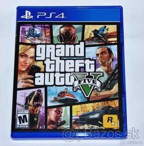 GTA 5 PS4